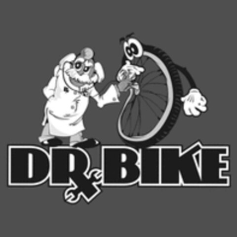 DRBIKE Logo (WIPO, 05/22/2019)