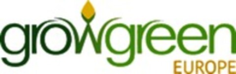 growgreen EUROPE Logo (WIPO, 02/14/2019)