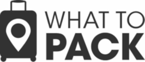 WHAT TO PACK Logo (WIPO, 24.06.2019)