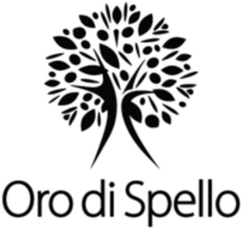 Oro di Spello Logo (WIPO, 30.10.2019)