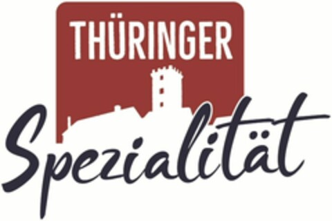 THÜRINGER Spezialität Logo (WIPO, 18.03.2020)