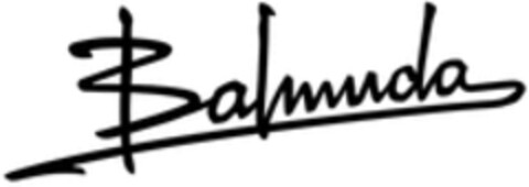 Balmuda Logo (WIPO, 30.11.2021)