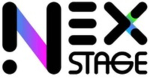 NEX STAGE Logo (WIPO, 01/31/2023)