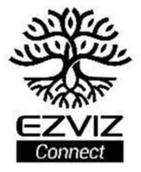 EZVIZ Connect Logo (WIPO, 03/06/2023)