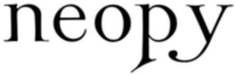 neopy Logo (WIPO, 09.06.2023)