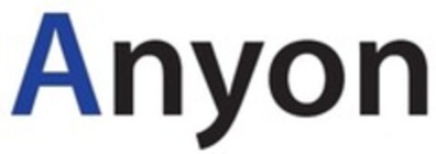 Anyon Logo (WIPO, 06/20/2023)