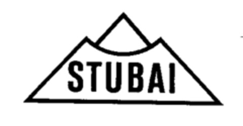 STUBAI Logo (WIPO, 18.05.1973)