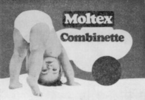 Moltex Combinette Logo (WIPO, 08.01.1979)