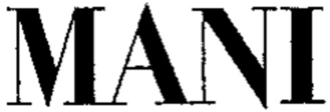 MANI Logo (WIPO, 24.12.1979)