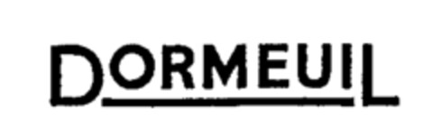 DORMEUIL Logo (WIPO, 03.10.1985)