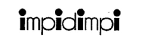 impidimpi Logo (WIPO, 01.12.1988)