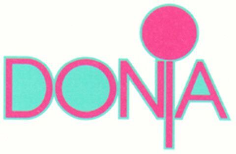 DONIA Logo (WIPO, 02.07.1990)