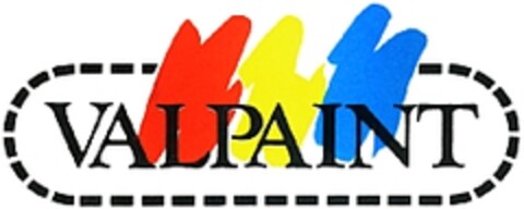 VALPAINT Logo (WIPO, 21.01.1992)