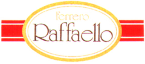 Ferrero Raffaello Logo (WIPO, 04/23/1993)