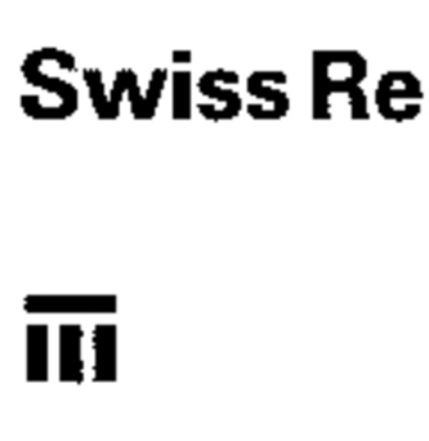 Swiss Re Logo (WIPO, 11.07.1994)