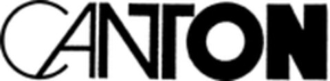 CANTON Logo (WIPO, 22.11.1996)