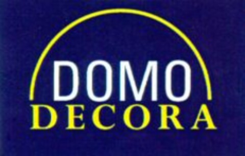 DOMO DECORA Logo (WIPO, 22.05.1997)