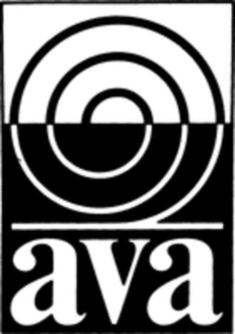 ava Logo (WIPO, 03/15/1999)