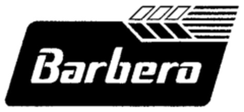 Barbero Logo (WIPO, 19.10.1999)
