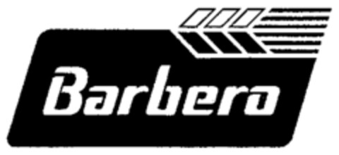 Barbero Logo (WIPO, 10/19/1999)