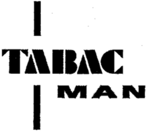 TABAC MAN Logo (WIPO, 08/30/2001)
