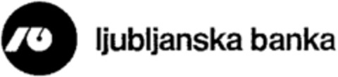 ljubljanska banka Logo (WIPO, 10.12.2001)