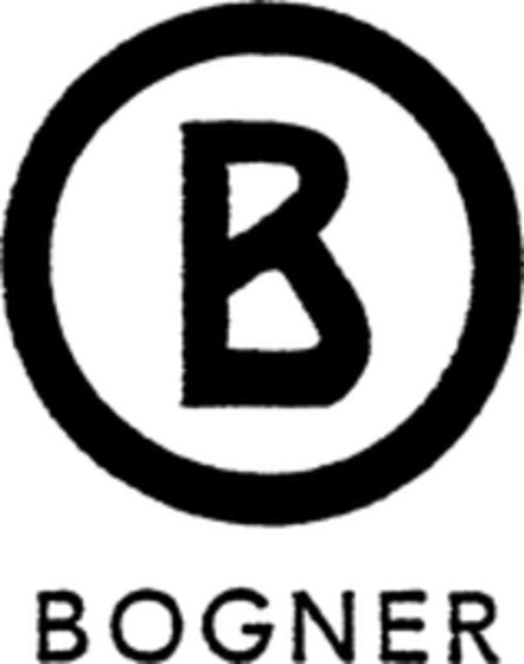 B BOGNER Logo (WIPO, 23.12.2002)
