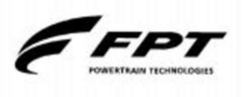 FTP POWERTRAIN TECHNOLOGIES Logo (WIPO, 10.01.2006)
