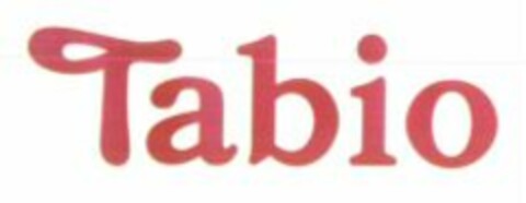 Tabio Logo (WIPO, 04/13/2006)