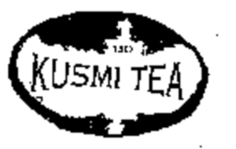 KUSMI TEA 1867 Logo (WIPO, 04.04.2006)