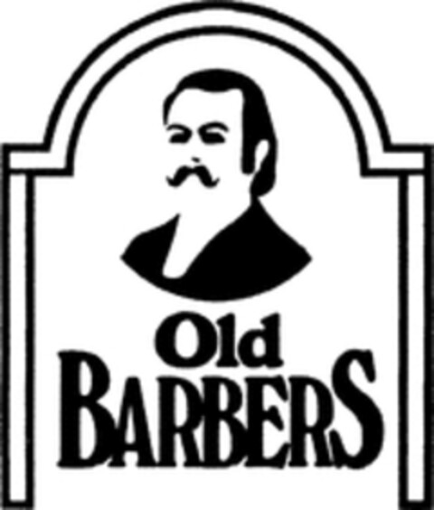 Old BARBERS Logo (WIPO, 08.10.2007)