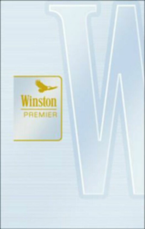 W Winston PREMIER Logo (WIPO, 11/02/2007)