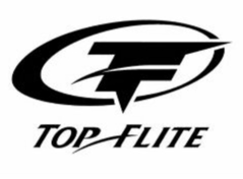 TF TOP FLITE Logo (WIPO, 30.11.2007)