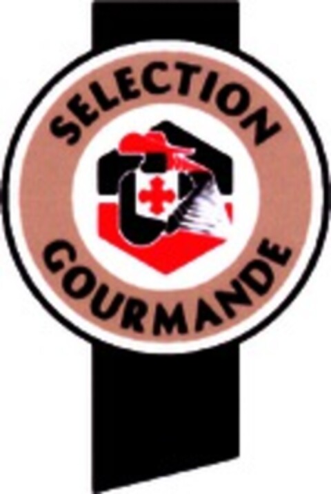 SELECTION GOURMANDE Logo (WIPO, 19.12.2007)