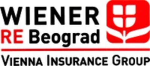 WIENER RE Beograd VIENNA INSURANCE GROUP Logo (WIPO, 15.02.2008)