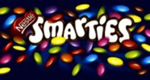 Nestlé Smarties Logo (WIPO, 02.04.2008)