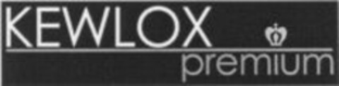 KEWLOX premium Logo (WIPO, 07.08.2008)