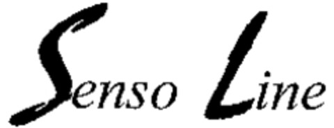 Senso Line Logo (WIPO, 01/20/2009)