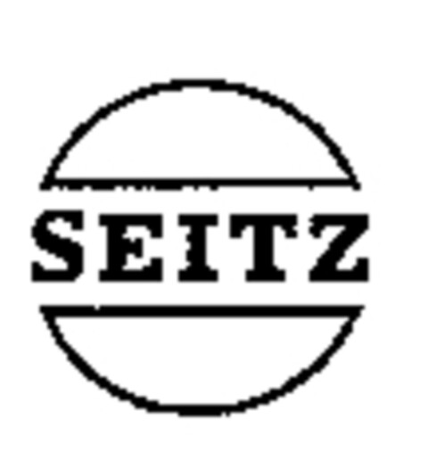 SEITZ Logo (WIPO, 14.01.2009)