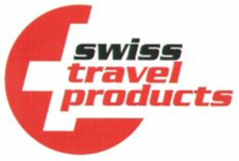 swiss travel products Logo (WIPO, 30.04.2009)