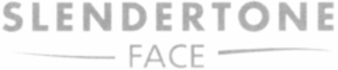 SLENDERTONE FACE Logo (WIPO, 14.09.2009)