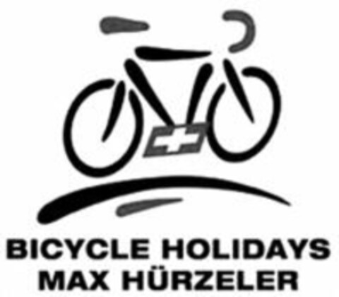 BICYCLE HOLIDAYS MAX HÜRZELER Logo (WIPO, 12/02/2009)