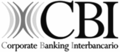 CBI Corporate Banking Interbancario Logo (WIPO, 14.12.2009)