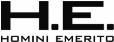 H.E. HOMINI EMERITO Logo (WIPO, 31.03.2010)