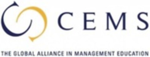 CC CEMS THE GLOBAL ALLIANCE IN MANAGEMENT EDUCATION Logo (WIPO, 20.04.2010)