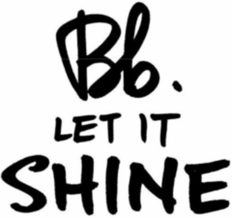 Bb. LET IT SHINE Logo (WIPO, 08.11.2010)