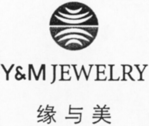 Y&M JEWELRY Logo (WIPO, 08.10.2010)