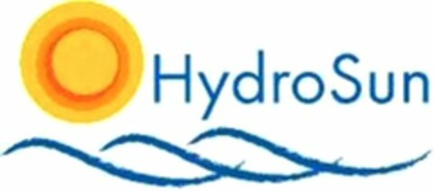 HydroSun Logo (WIPO, 03/16/2011)