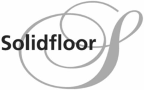 Solidfloor Logo (WIPO, 04/21/2011)