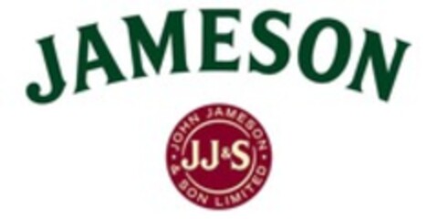 JAMESON JOHN JAMESON & SON LIMITED JJ&S Logo (WIPO, 24.09.2013)